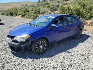 Toyota Corolla 1.8L 4 2014