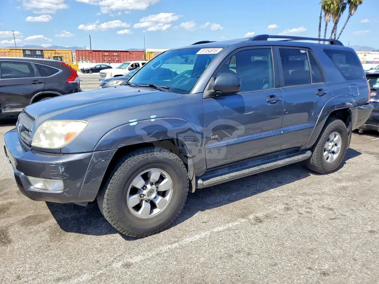 Toyota 4Runner 4.7L 8 2004