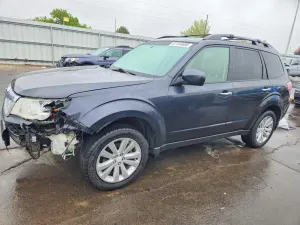 Subaru Forester 2.5L 4 2011