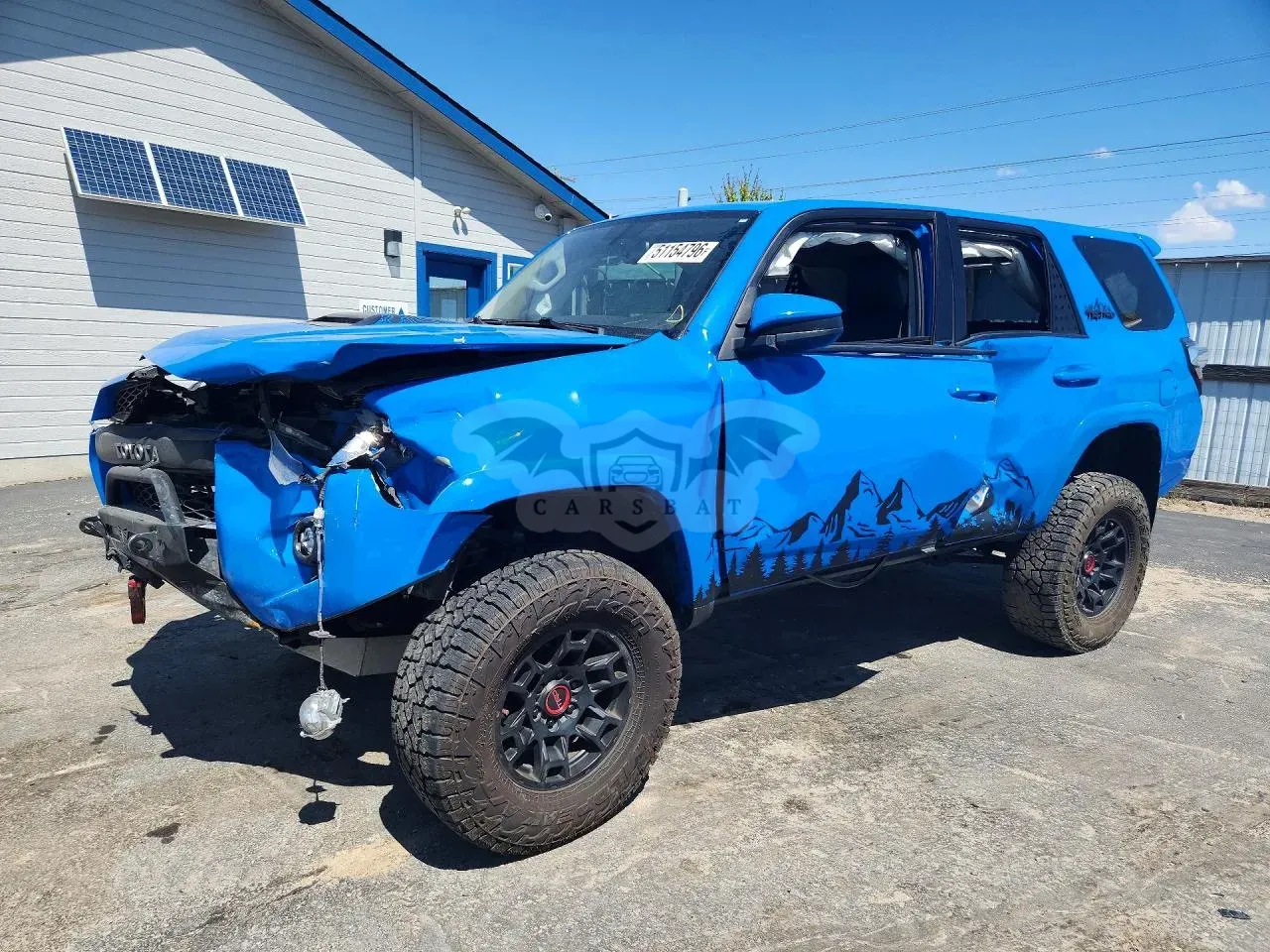 Toyota 4Runner 4.0L 6 2019