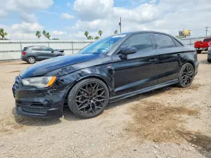 Audi A3 1.8L 4 2016