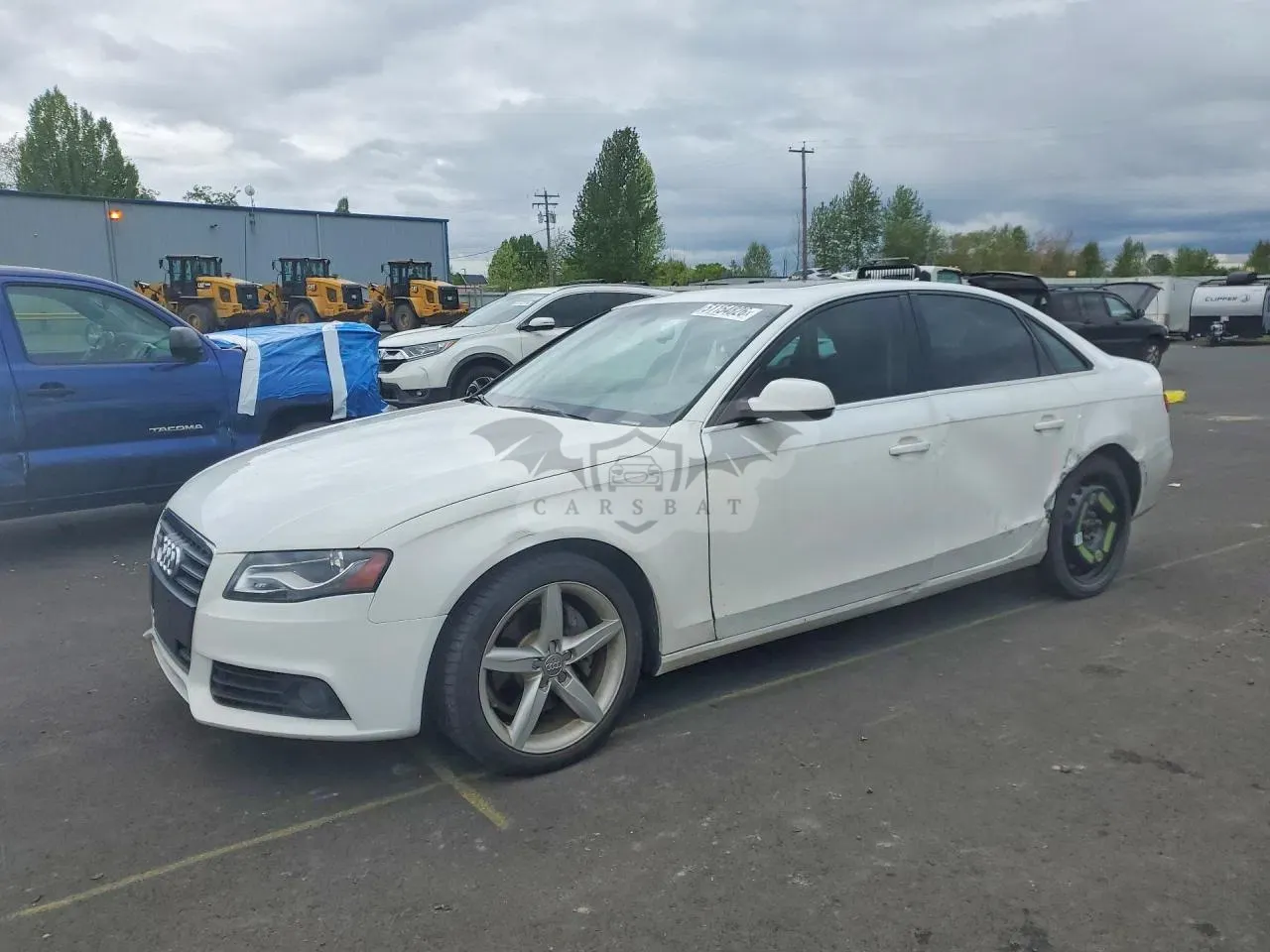 Audi A4 2.0L 4 2011