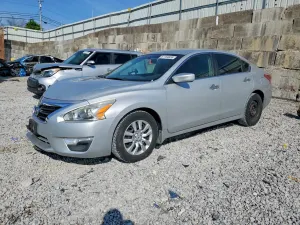 Nissan Altima 2.5L 4 2013