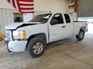 Chevrolet Silverado 1500 4.8L 8 2007
