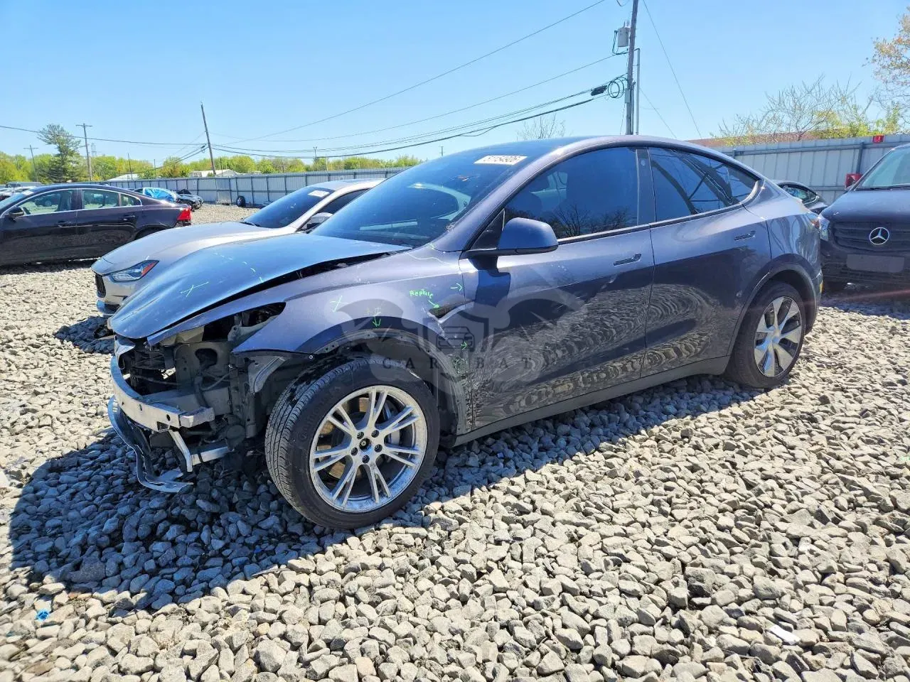 Tesla Model Y 2022