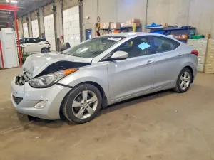 Hyundai Elantra 1.8L 4 2013