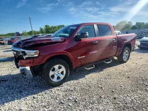 RAM 1500 3.0L 6 2025