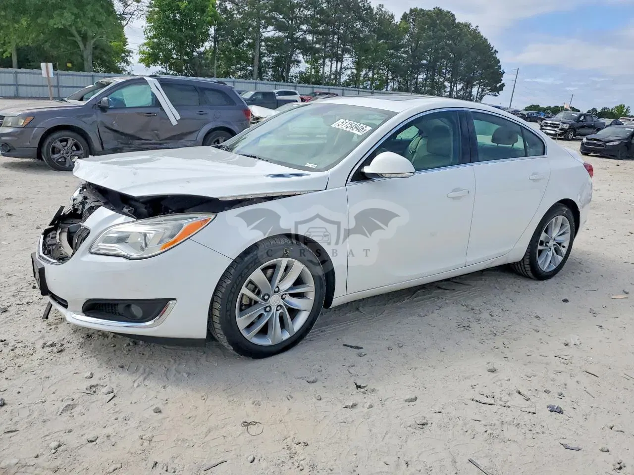Buick Regal 2.0L 4 2016