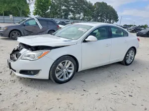 Buick Regal 2.0L 4 2016