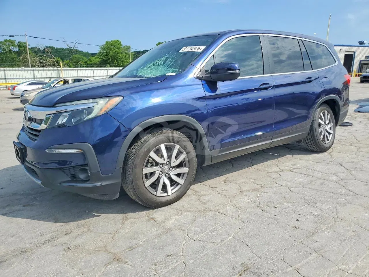 Honda Pilot 3.5L 6 2020