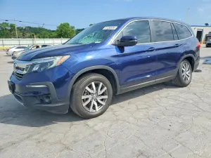 Honda Pilot 3.5L 6 2020