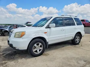 Honda Pilot 3.5L 6 2006