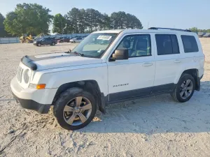 Jeep Patriot 2.0L 4 2016