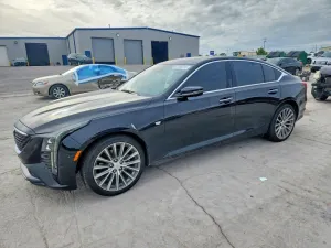 Cadillac CT5 2.0L 4 2025