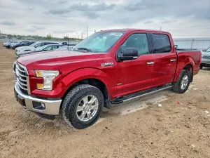 Ford F-150 3.5L 6 2016