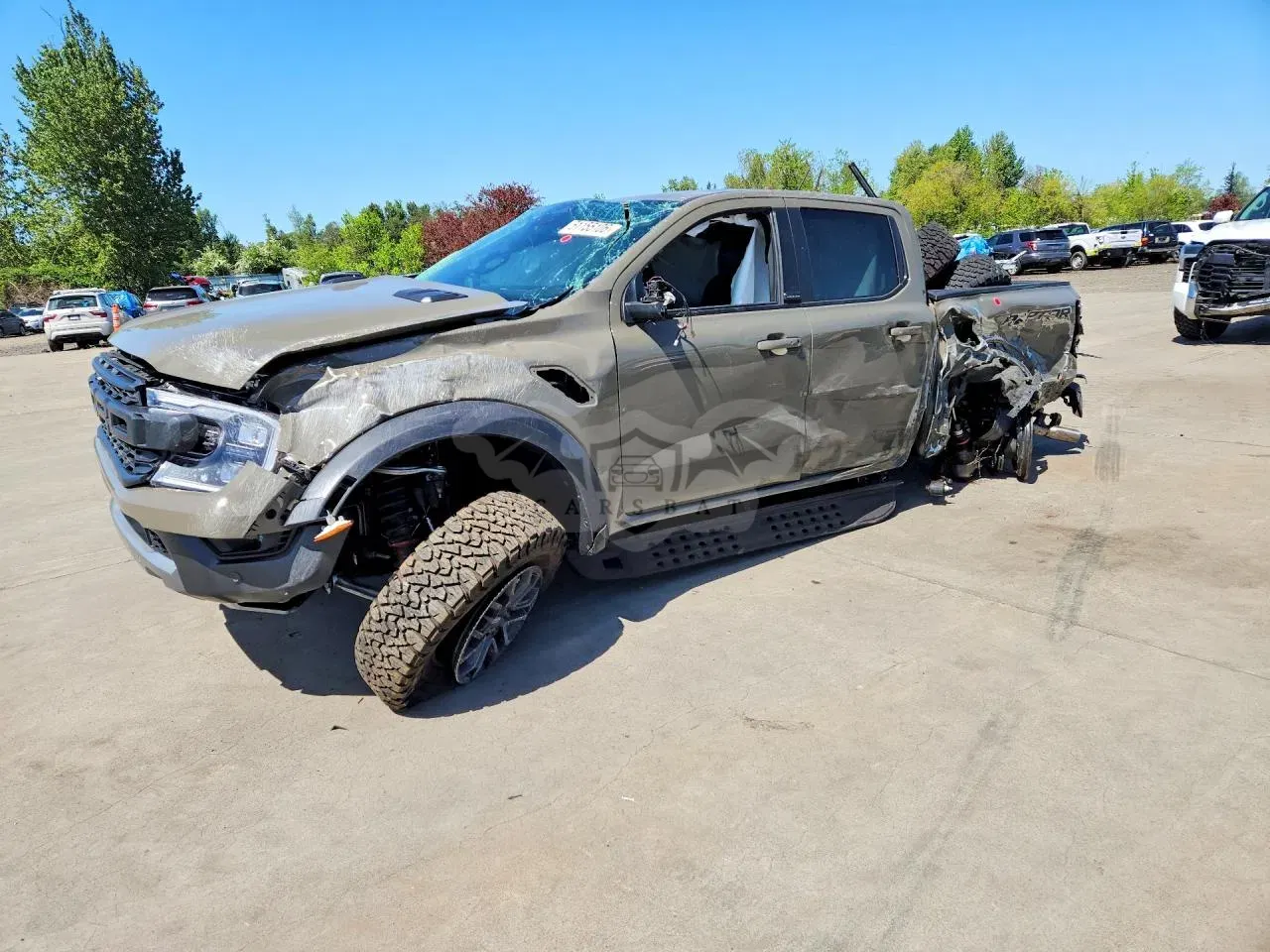 Ford Ranger 3.0L 6 2025
