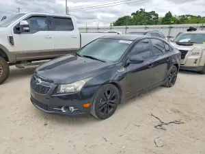 Chevrolet Cruze 1.4L 4 2014