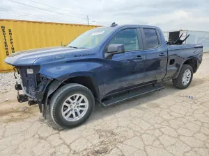 Chevrolet Silverado 1500 5.3L 8 2021