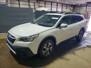 Subaru Outback 2.5L 4 2021