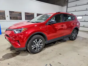 Toyota Rav4 2.5L 4 2017