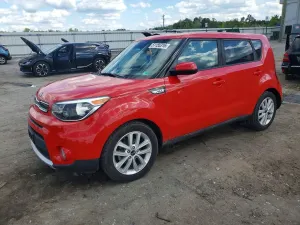 Kia Soul 2.0L 4 2018