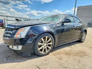 Cadillac CTS 3.6L 6 2011