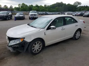Lincoln MKZ 3.5L 6 2010