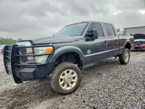 Ford F-250 6.7L 8 2015