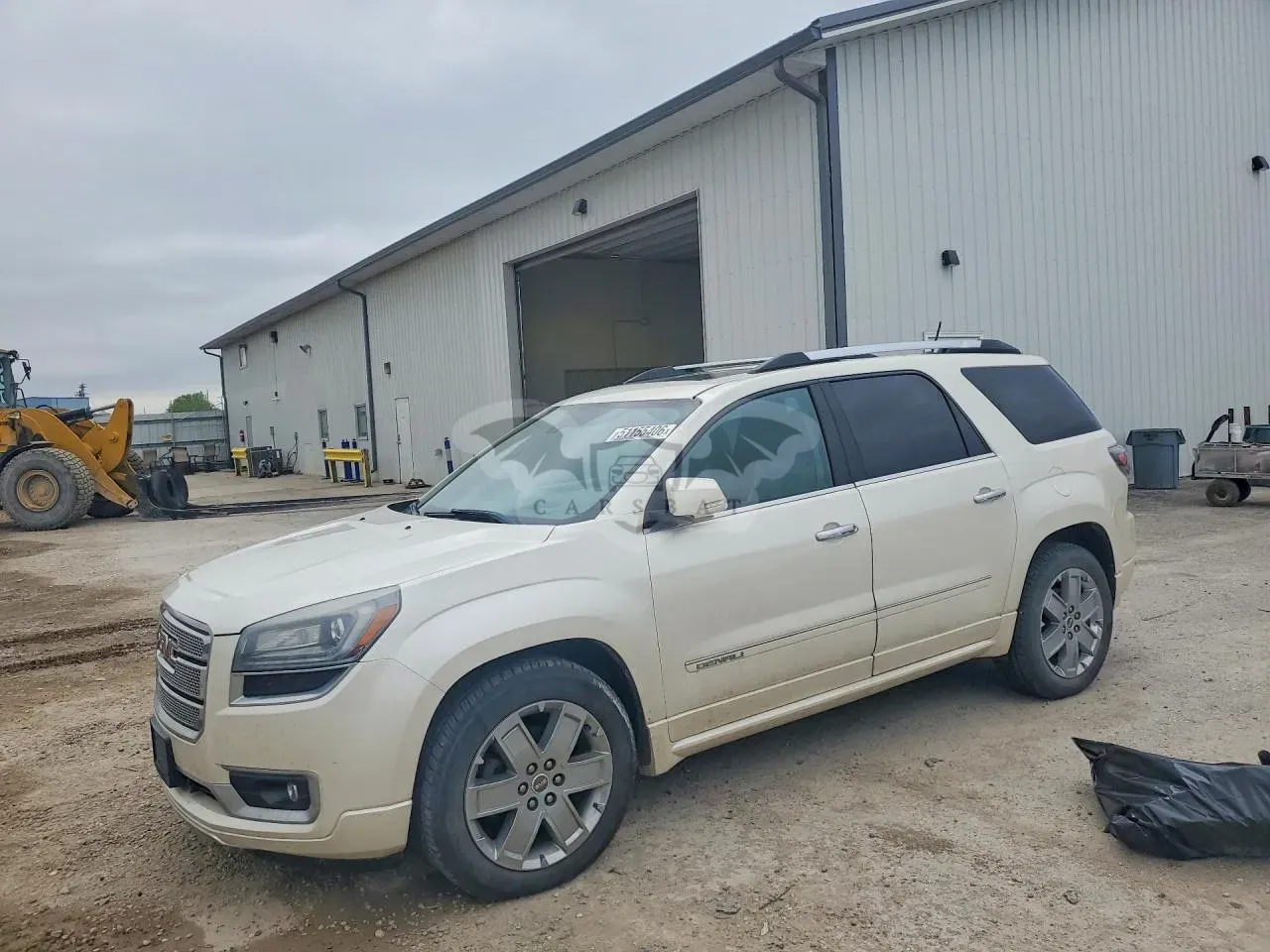 GMC Acadia 3.6L 6 2014