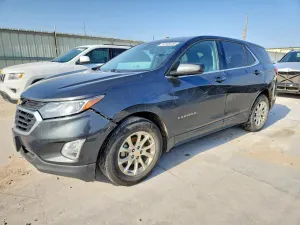 Chevrolet Equinox 1.5L 4 2018