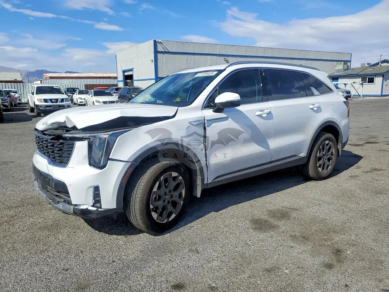 Kia Sorento 2.5L 4 2025