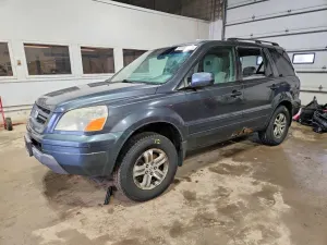 Honda Pilot 3.5L 6 2004