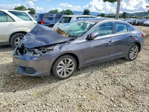 Acura ILX 2.4L 4 2018