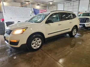 Chevrolet Traverse 3.6L 6 2014