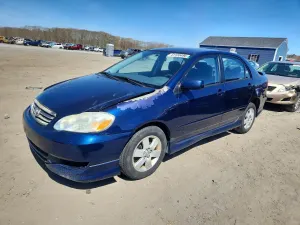 Toyota Corolla 1.8L 4 2004