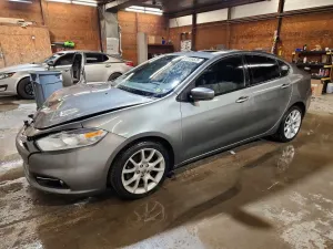 Dodge Dart 1.4L 4 2013