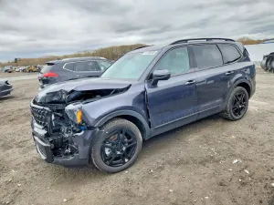 Kia Telluride 3.8L 6 2025