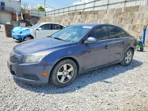 Chevrolet Cruze 1.4L 4 2014