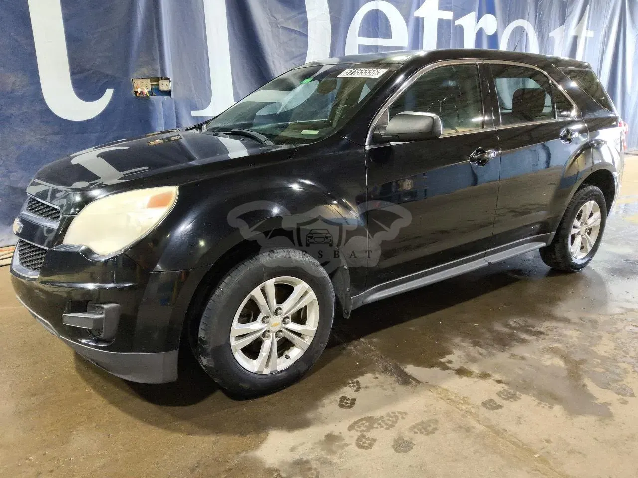 Chevrolet Equinox 2.4L 4 2011