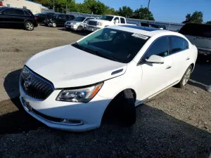 Buick LaCrosse 3.6L 6 2016