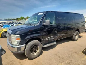 Ford Econoline 5.4L 8 2010