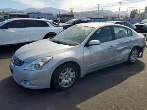 Nissan Altima 2.5L 4 2010
