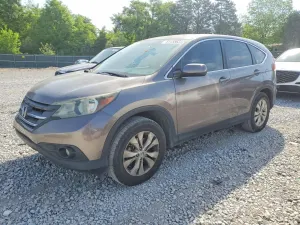 Honda CR-V 2.4L 4 2012