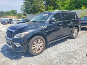 Infiniti QX80 5.6L 8 2016