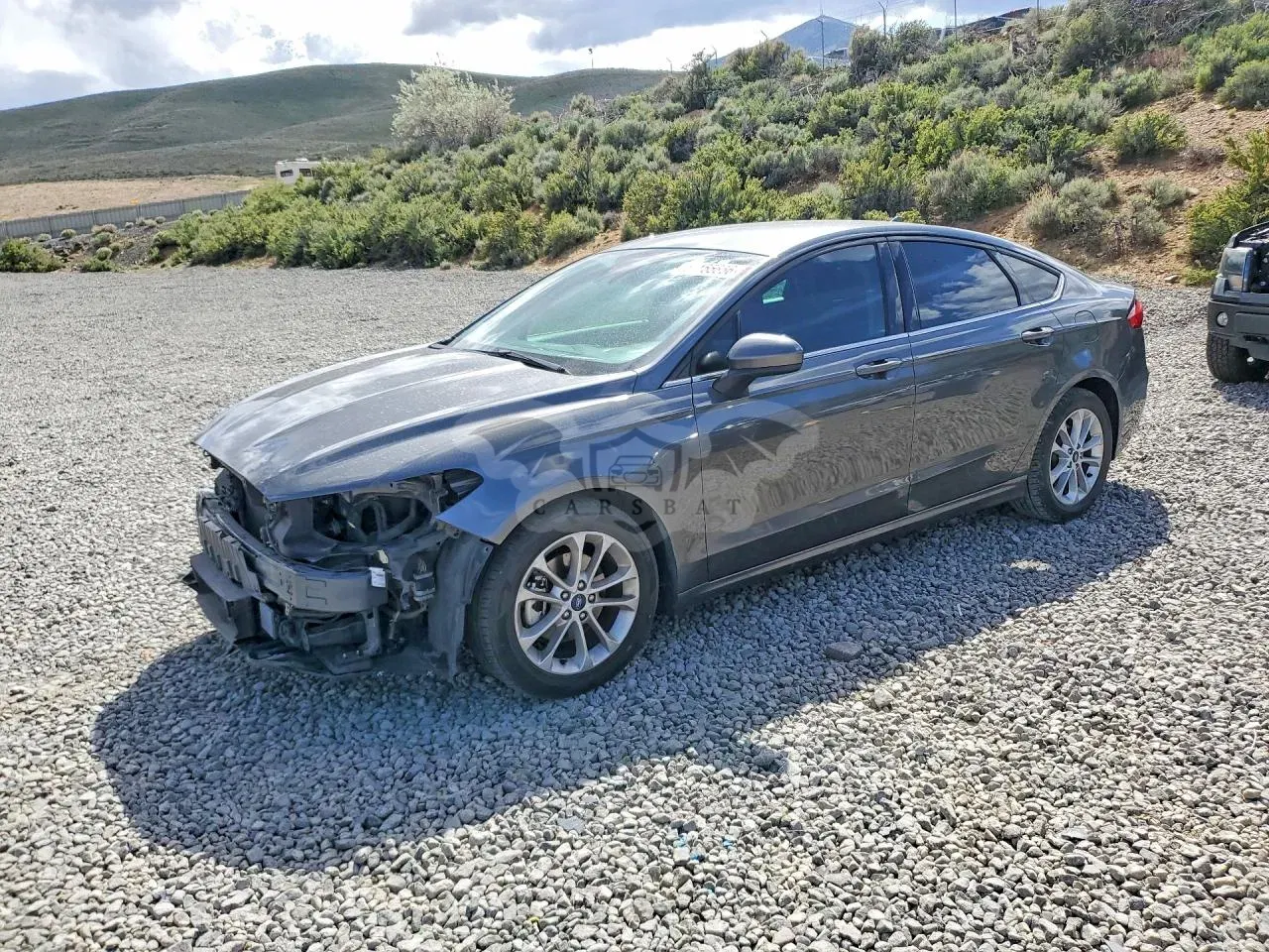 Ford Fusion 1.5L 4 2020