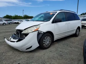 Toyota Sienna 3.5L 6 2008