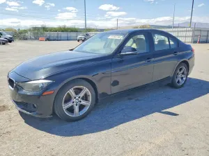 BMW 3 Series 2.0L 4 2015
