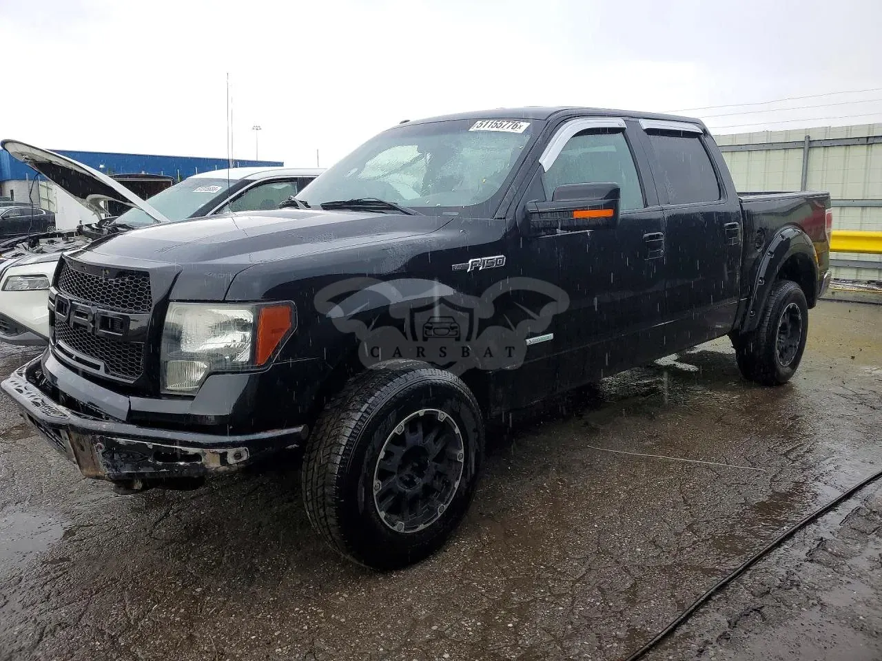 Ford F-150 3.5L 6 2014