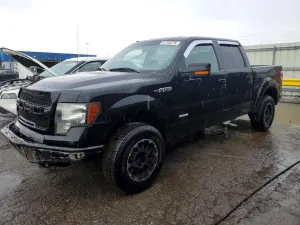 Ford F-150 3.5L 6 2014