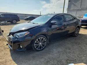 Toyota Corolla 1.8L 4 2015